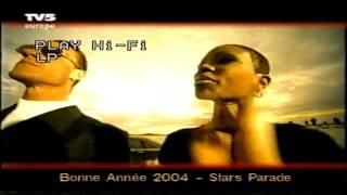 Bonne Année 2004 - Avec lucky dube/baaba maal