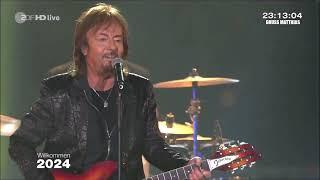 Chris Norman - Crazy - Silvester 2023 am Brandenburger Tor (Willkommen 2024)