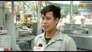 làng đá Ninh Vân Ninh Bình