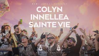 Colyn b3b Innellea & Sainte Vie - Maxa x Bipolar Express - Burning Man 2024