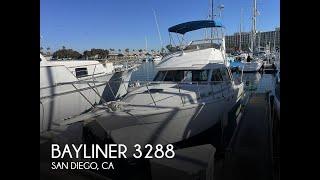 Used 1989 Bayliner 3288 for sale in San Diego, California