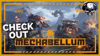 Check Out: Mechabellum