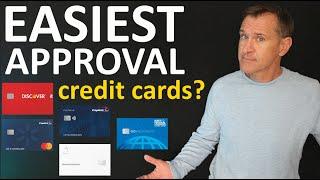 EASIEST APPROVAL CREDIT CARDS 2022  No Annual Fee & Unsecured & Easy To Be Approved