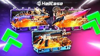 GOATED HELLCASE CASES (Hellcase Promo Code)