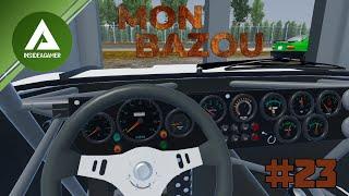 Mon Bazou - Canadian My Summer Car Game - Upgraded Manifold And Unlocking The New RACE Car #23