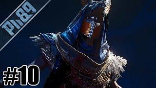 Assassin's Creed Origins Végigjátszás #10 | A gyík maszkja, arca és halála