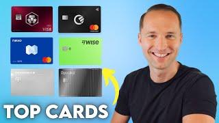 Best Cards for Cashback, Travel Perks & More