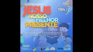 Culto com a UCADEMI | Ao vivo  | 17/11/2024