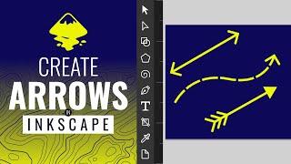 How to Create Arrows in Inkscape