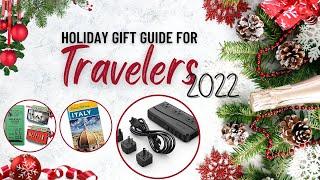 TRAVEL ESSENTIALS FOR THE HOLIDAYS  || Amazon Travel Favorites || One Bag Travel