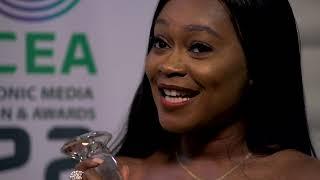 Tana Adelana, Best Actress / NEMCEA 2022 / The Awards / Full Interview