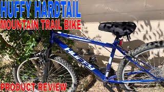   Huffy Hardtail Mountain Trail Bike 24 inch, 26 inch, 27.5 inch 