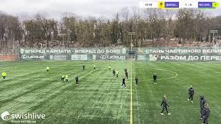 Live powered by Swish Live app ДЮСШ РУХ VS NO LIMITS