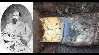 Confederate major general's remains exhumed in St. Augustine beneath removed memorial | Who was Will