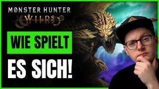 2,5 STUNDEN MONSTER HUNTER WILDS ANGESPIELT! Großer Einblick vor Release