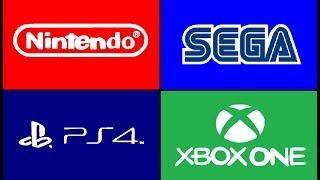 [#677] All Video Game Console Startups (Mark II)