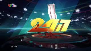 Hình hiệu Thể Thao 24/7 | 2021 (2) | VTV Sports