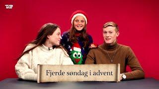 Der er gaver til dig, Josephine og Albert | Tinka og Kongespillet | TV 2