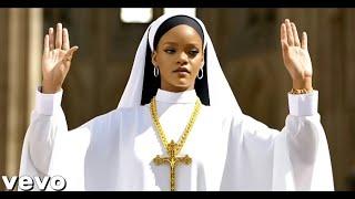 RIHANNA- I SURRENDER TO JESUS ( POWERFUL WORSHIP SONG)