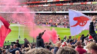 TOP 10 ARSENAL CHANTS