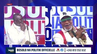 BOSOLO NA POLITIK | 17 JUIN | AVEC KOFFI OLOMIDE