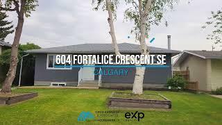 Welcome to 604 Fortalice Crescent SE, Calgary!