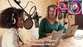 2. Voices                             [Evolution Vol.2 Das K.I. Mixtape] #rap , #deutschrap , #neu