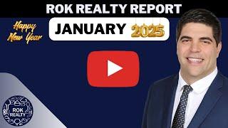 Real Estate Market Today: January 2025 - Top 3 Things to Do to Get Ready for 2025