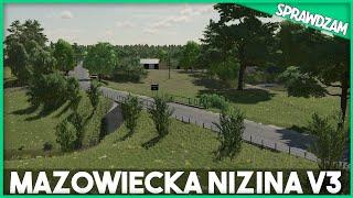 Sprawdzanie MAPY: Mazowiecka Nizina V3 [FS22]