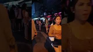 Walking street #bangkok #thailand #pattaya #walkingstreet #nightlife #honey3