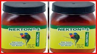 Nekton-S Multi-Vitamin for Birds, 150gm