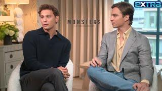 Cooper Koch on INSPIRING Menendez Brothers Prison Visit with Kim Kardashian (Exclusive)