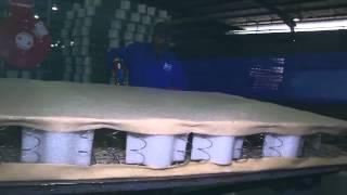 How Sealy Posturepedic Beds Are Made