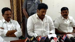 YSRCP MLA Thopudurthi Prakash Reddy on Rapthadu Developments