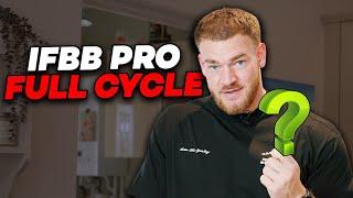 My Off-Season Steroid Cycle for Building Muscle | IFBB Pro Bulking Stack