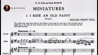 William Grant Still - Miniatures (1948)