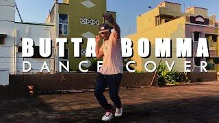 ButtaBomma | Dance Cover | Arjun Raam | #1minseries