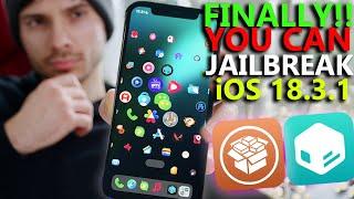 The Ultimate iOS 18.3.1 Jailbreak Guide