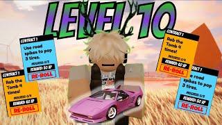 FINALLY unlocking the Wedge in Roblox Jailbreak!