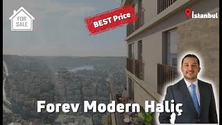 Forev Modern Haliç Project - Istanbul - Best Price