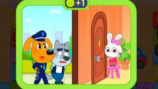 Safety Sheriff Labradors #21 Help Officer Doberman to with Safety Sheriff kids Education