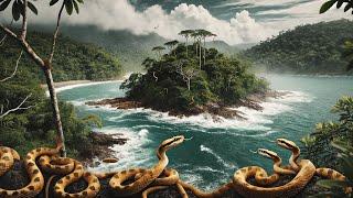 Exploring Brazil's DEADLY Snake Island (2024)