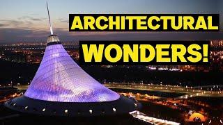 10 Magnificent Architectural Wonders of Modern World