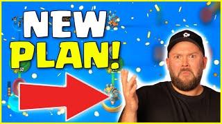 The Next Plan in Season 75! // Boom Beach Warships