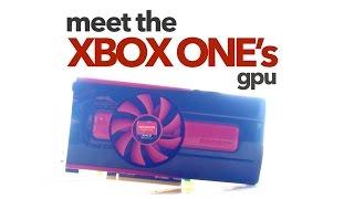 Meet the Xbox One's GPU