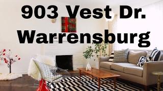 FOR SALE: 903 Vest Dr, Warrensburg, MO 64093 | MLS # 2019531