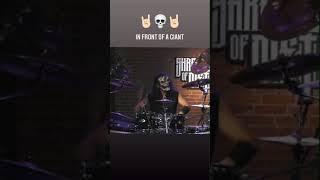 Chris Adler ‘s face while I do my thing