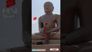 Ahinsa Sthal |अहिंसा स्थल | जैन धर्म मन्दिर | #shorts #jain #mandir #vidyasagar