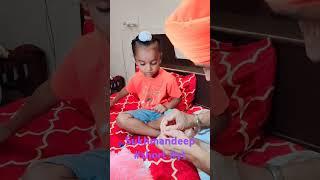 paun ki juti || Kinder Joy || #shortvideo #yt