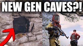 NEW GEN CAVES!? Homing Launcher GLITCH, TC Skin, Anti Cheat & MORE! - Rust Console New Gen Edition